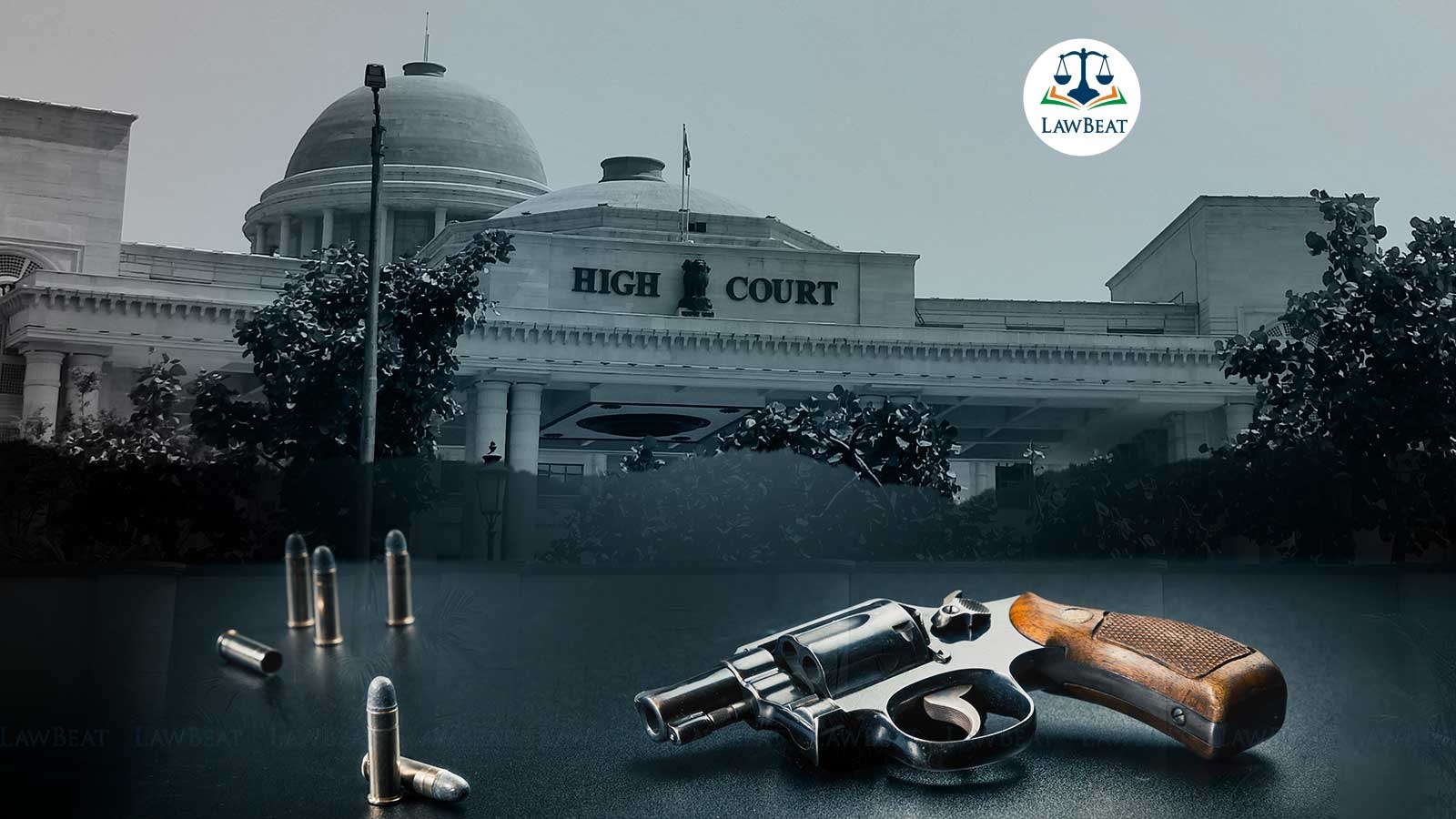 Allahabad HC Prohibits Firearms in Court; Directs Judicial Officers to File FIRs for Violations